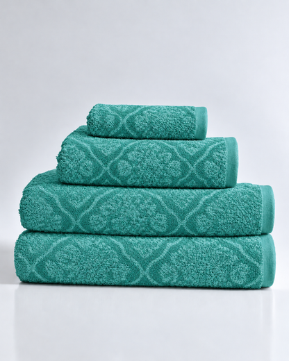 COTTON YARN DYED BATH SHEET