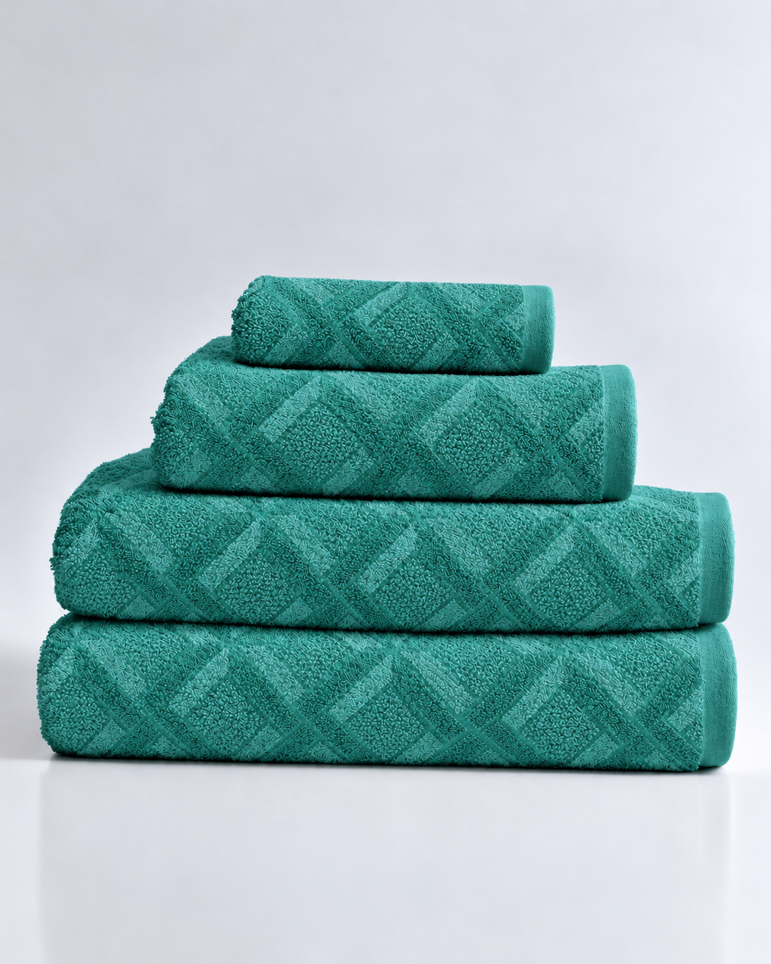 COTTON YARN DYED BATH SHEET